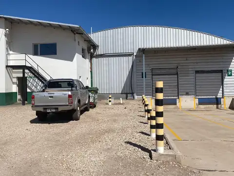 Galpones ruta 226  camino a Santa Paula