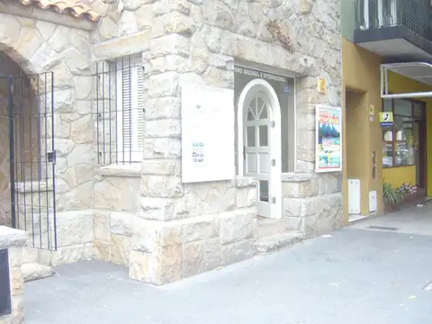 Chalet para uso profesional