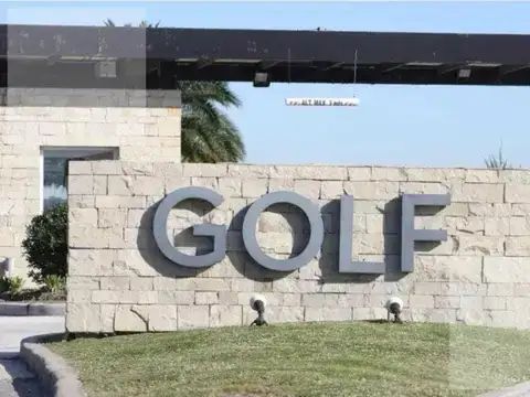 OPORTUNIDAD Venta  Lote  Barrio el Cantón Golf