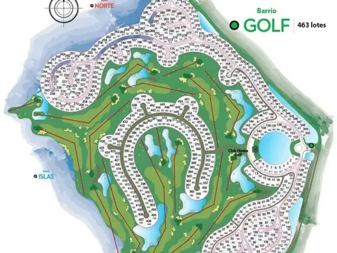 Terreno en Venta en El Canton, USD 110.000