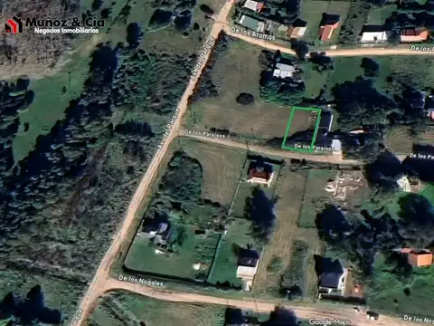 Terreno en Venta de 600,0 m2