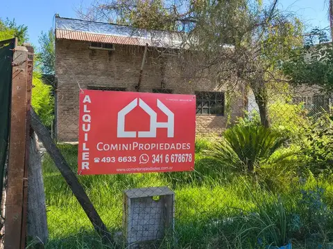 Casa en Alquiler en Funes, $ 500.000