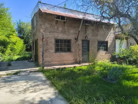 Casa 2 dormitorios - Funes