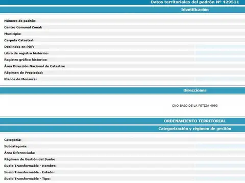 Terreno en Alquiler en Paso De La Arena, USD 2.000