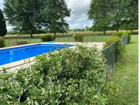 Venta de Campo de 512 has, con Casa Ppal, Casa de Caseros, G