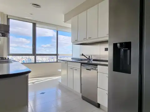 Departamento en Alquiler con 4 cocheras