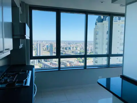 Departamento 5 ambientes con 5 baños