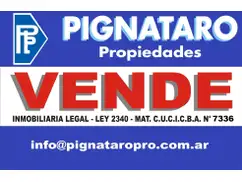 PIGNATARO PROPIEDADES