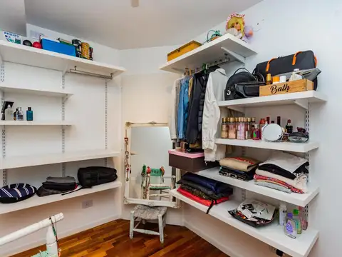 Depto Tipo Casa 3 ambientes con 1 baño