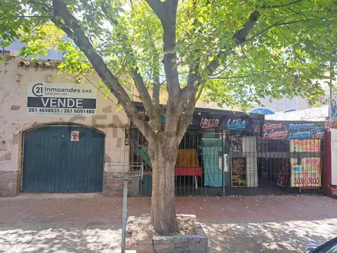 VENTA DE TERRENO EN GODOY CRUZ