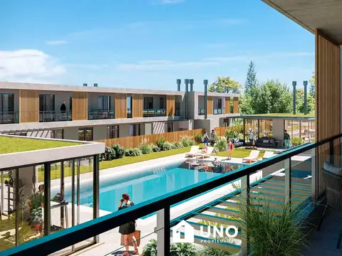 Departamento en Venta de 2 dormitorios