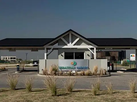 Lote en venta Sebastian Gaboto