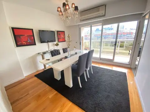 Departamento en Alquiler Temporal de 2 ambientes