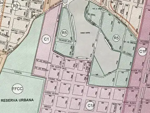 Terreno en Venta de 2404,0 m2