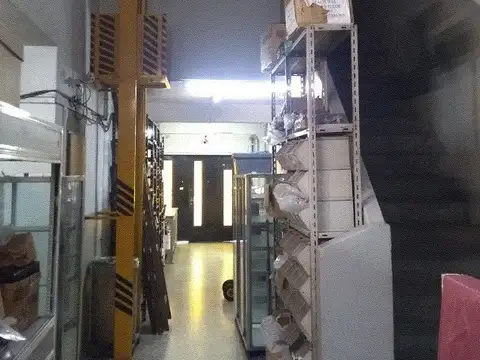 Galpon en Alquiler 8,74  mts Frente