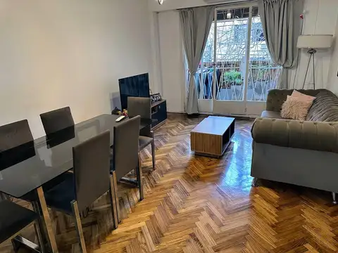 R E S E R V A D O Departamento en Belgrano Impecable