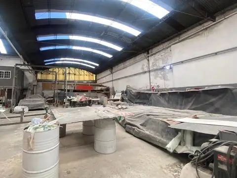 VENTA GALPON DEPOSITO INDUSTRIAL SAN FERNANDO