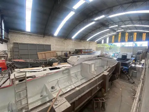 Galpon en Venta en San Fernando, USD 1.750.000