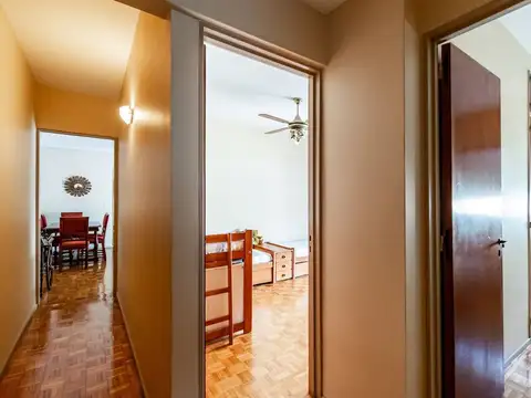 VENTA DEPARTAMENTO 4 AMB CON PATIO EN  VTE LOPEZ