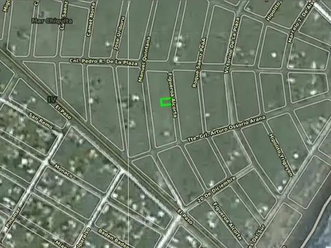 Terreno en Venta de 405,0 m2