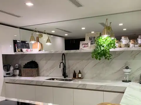 Departamento 4 ambientes con 3 baños