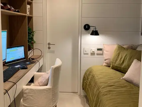 Departamento en Alquiler Temporal con 1 cocheras