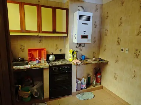 Departamento 4 ambientes con 1 baño