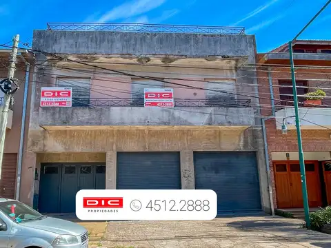 Bodega-Galpon Venta -  Martinez