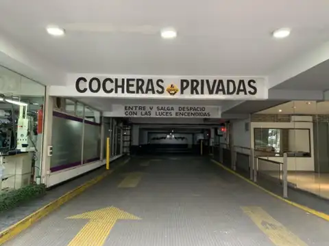 Cochera en Venta en Rosario - Microcentro
