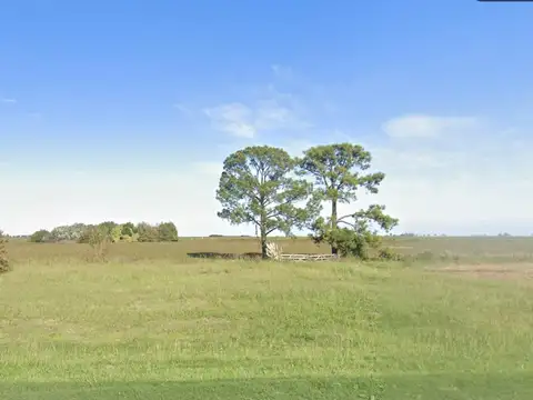 Ruta 34 entre Centeno y San Genaro