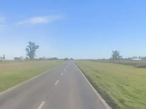 Ruta 34 entre Centeno y San Genaro