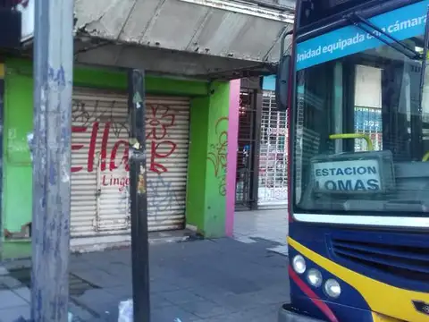 Local - Lomas De Zamora