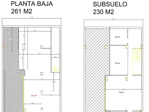 San Lorenzo  al 1100