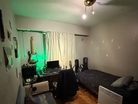 Departamento de 3 Ambientes en Venta, Balcón Al Frente - Palermo Viejo.