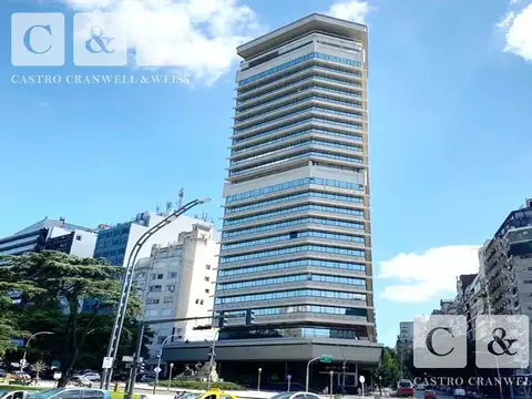 Maipú al 1300 | Oficina en venta | Retiro