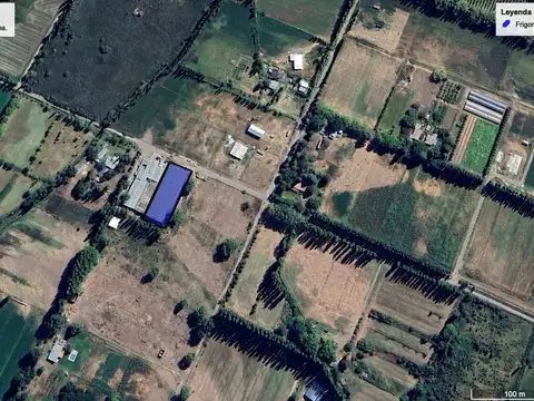 Calle 16 Sección Chacras Cinco Saltos