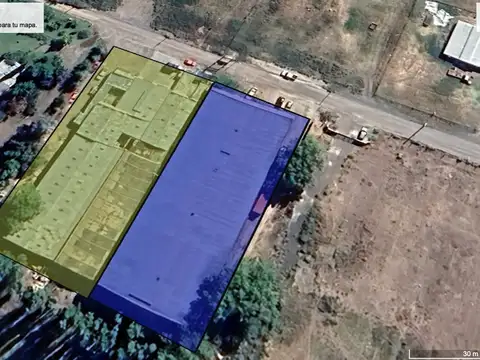 Calle 16 Sección Chacras Cinco Saltos