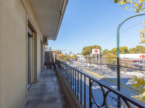 Departamento en Alquiler de 3 dormitorios