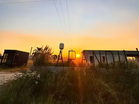 LOTES EN VENTA EN "LOTEO ARANDU" con FINANCIACION