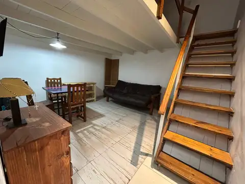 Depto Tipo Casa en Venta de 1 dormitorio