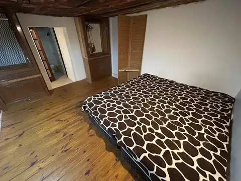 Depto Tipo Casa 2 ambientes con 1 baño