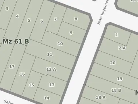 Jose Ingenieros  al 4000