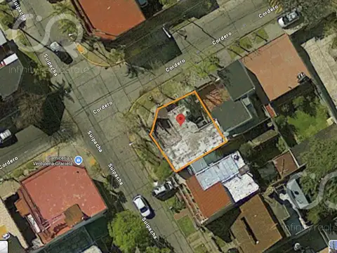 VENTA - Terreno en Virreyes - OPORTUNIDAD  