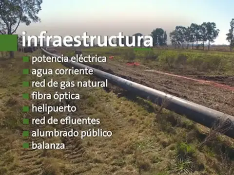 Galpon en Venta 7 años