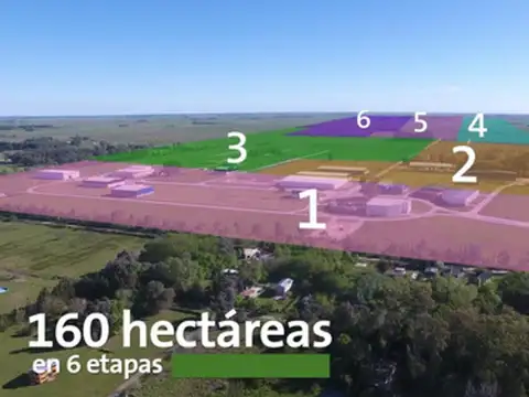 Galpon en Venta en San Vicente, USD 2.418.000