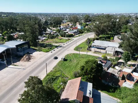 Terreno en Venta 22  mts Frente