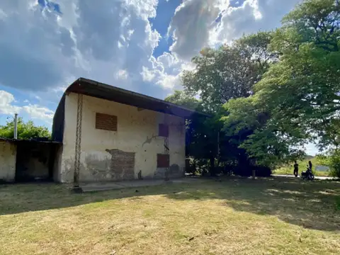 Depósito en venta de 1060m2 ubicado en Nueva Resistencia