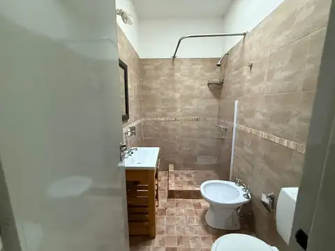 Depto Tipo Casa 3 ambientes con 1 baño