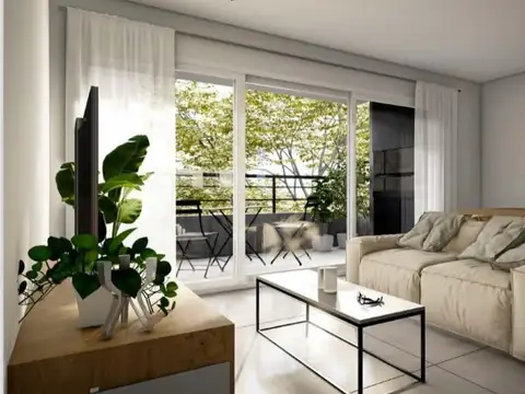 Departamento en Venta de 1 dormitorio