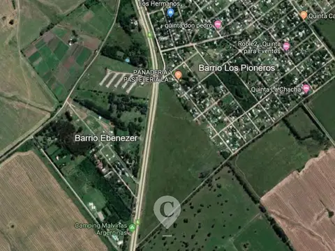 Barrio Ebenezer Lote 33